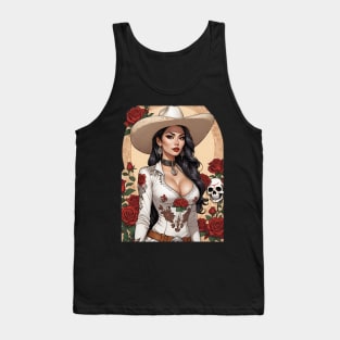 Deadwood Diva Tank Top